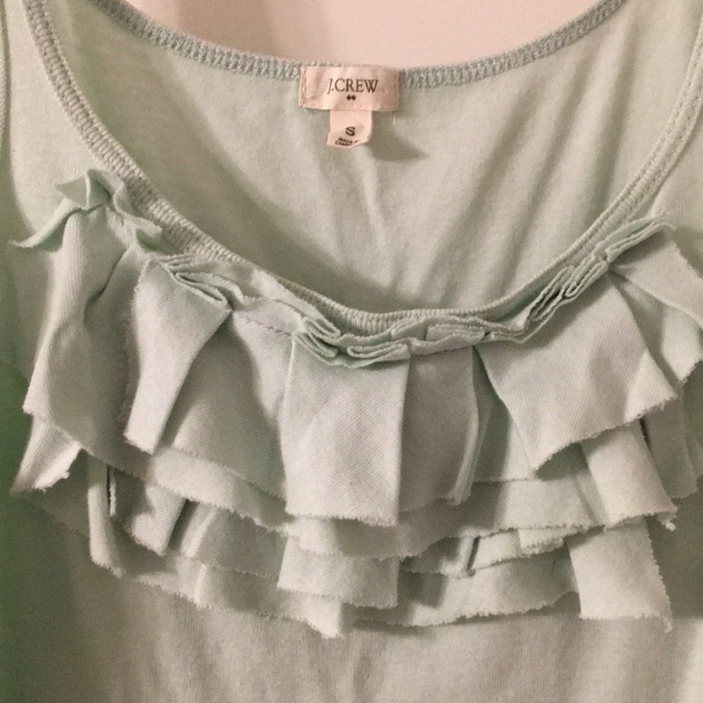 J. Crew tank